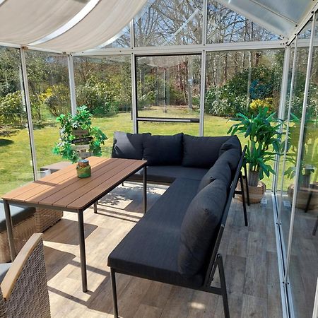 Mobilheim Campingplatz Nordloh Apen Ngoại thất bức ảnh
