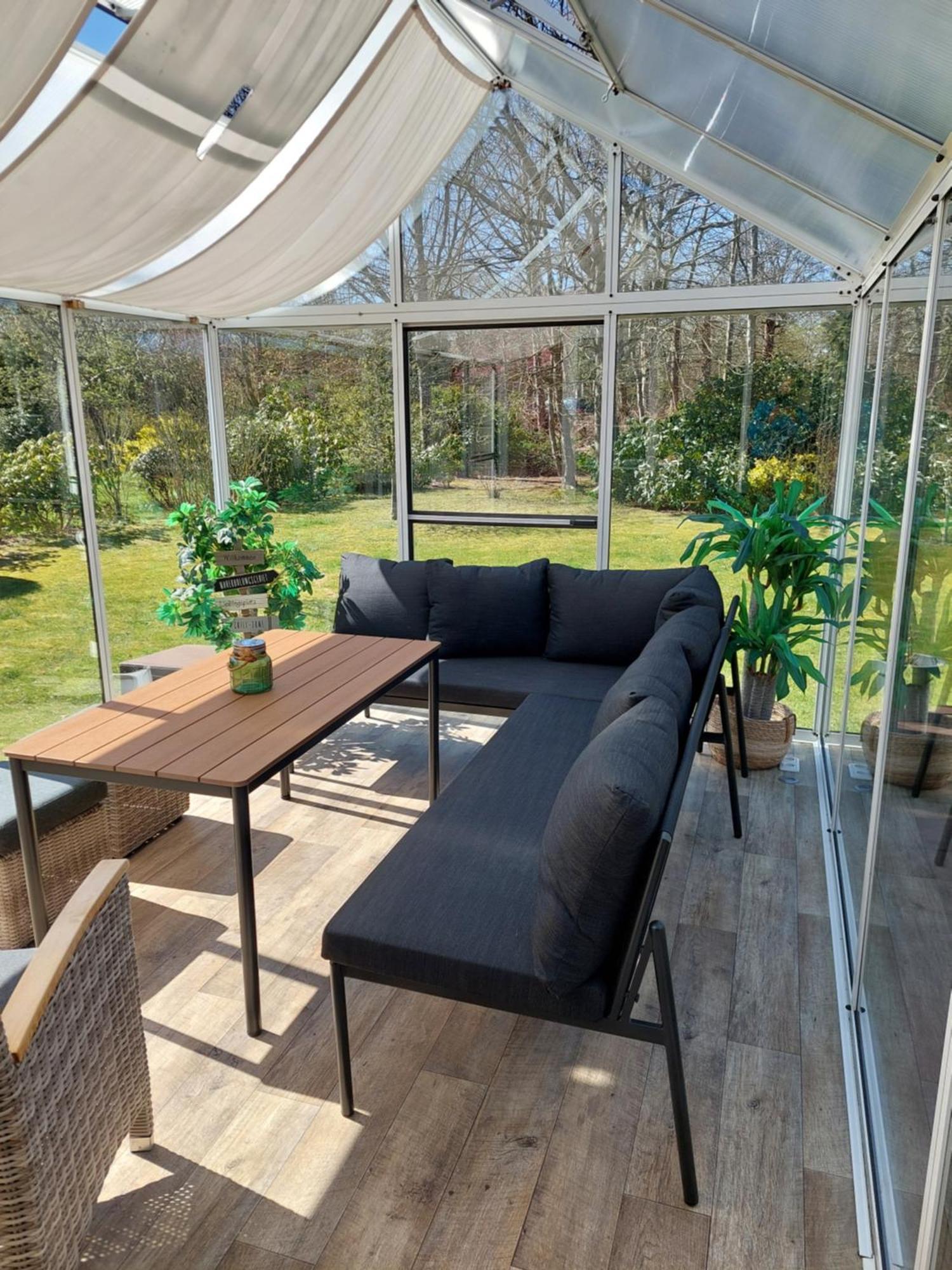 Mobilheim Campingplatz Nordloh Apen Ngoại thất bức ảnh